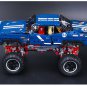 LEPIN 20011 Building Blocks Toys Technic 4x4 Crawler Exclusive Edition Building Brick Sets
