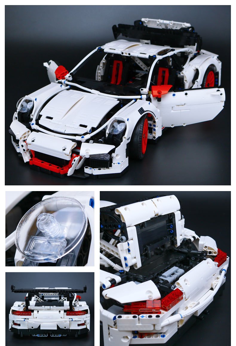 lepin 911 gt3