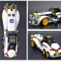 LEPIN 07047 Building Blocks Toys The Penguin Arctic Roller Building Brick Sets
