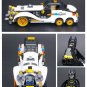 LEPIN 07047 Building Blocks Toys The Penguin Arctic Roller Building Brick Sets