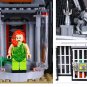 LEPIN 07044 Building Blocks Toys Batman Arkham Asylum Breakout Building Brick Sets
