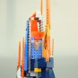 LEPIN 14037 Building Blocks Toys Nexo Knights Knighton Castle Building Brick Sets