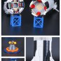 LEPIN 37003 Building Blocks Toys Ideas NASA Apollo Saturn V Building Brick Sets