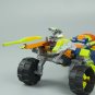 LEPIN 14035 Building Blocks Toys Nexo Knights Aaron's Rock Climbers Building Brick Sets