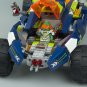 LEPIN 14035 Building Blocks Toys Nexo Knights Aaron's Rock Climbers Building Brick Sets