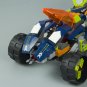 LEPIN 14035 Building Blocks Toys Nexo Knights Aaron's Rock Climbers Building Brick Sets