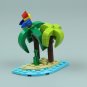 LEPIN 24021 Building Blocks Toys Creator Island Adventures Building Brick Sets
