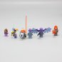 LEPIN 14031 Building Blocks Toys HeNexo Knights Jestros adquarters Building Brick Sets