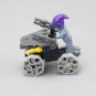LEPIN 14031 Building Blocks Toys HeNexo Knights Jestros adquarters Building Brick Sets