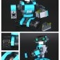 LEPIN 24020 Building Blocks Toys Creator Robo Explorer Building Brick Sets