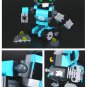 LEPIN 24020 Building Blocks Toys Creator Robo Explorer Building Brick Sets