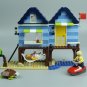 LEPIN 24014 Building Blocks Toys Creator Beachside Vacation Building Brick Sets