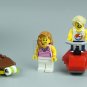 LEPIN 24014 Building Blocks Toys Creator Beachside Vacation Building Brick Sets