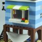 LEPIN 24014 Building Blocks Toys Creator Beachside Vacation Building Brick Sets