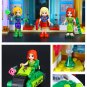 LEPIN 29001 Building Blocks Toys Super Hero High School Building Brick Sets