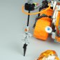 LEPIN 27001 Building Blocks Toys MT101 Armored Drilling Unit Building Brick Sets
