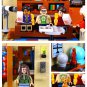 LEPIN 16024 Building Blocks Toys The Big Bang Theory Building Brick Sets