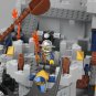 LEPIN 16017 Building Blocks Toys Fortress King'S Castle Siege Building Brick Sets