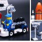 LEPIN 16014 Building Blocks Toys Shuttle Expedition Building Brick Sets