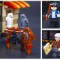 LEPIN 16012 Building Blocks Toys Harry Potter Diagon Alley Building Brick Sets