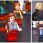 LEPIN 16012 Building Blocks Toys Harry Potter Diagon Alley Building Brick Sets