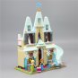 LEPIN 01018 Building Blocks Toys Arendelle Castle Celebration Building Brick Sets