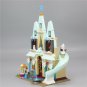 LEPIN 01018 Building Blocks Toys Arendelle Castle Celebration Building Brick Sets