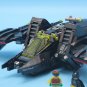 LEPIN 07080 Building Blocks Toys Batman The Batwing Building Brick Sets