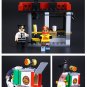 LEPIN 07057 Building Blocks Toys Batman Scarecrow Special Delivery Building Brick Sets