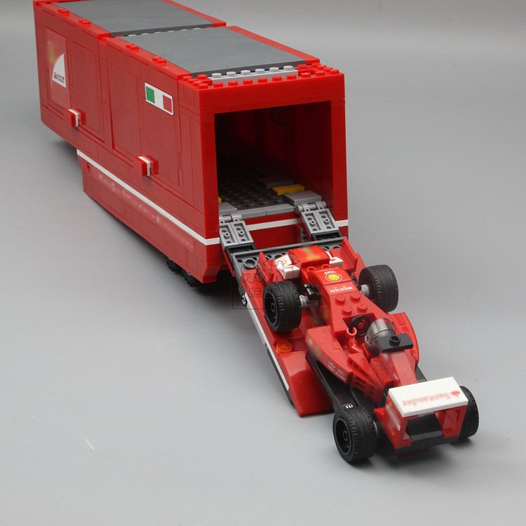 ferrari truck toy