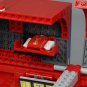 LEPIN 21010 Building Blocks Toys Ferrari F14 T & Scuderia Ferrari Truck Building Brick Sets