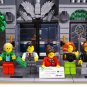 LEPIN 15001 Building Blocks Toys Brick Bank Building Brick Sets