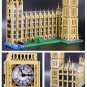 LEPIN 17005 Building Blocks Toys Buildings Big Ben Building Brick Sets