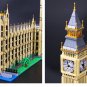 LEPIN 17005 Building Blocks Toys Buildings Big Ben Building Brick Sets