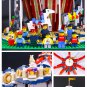 LEPIN 15013 Building Blocks Toys Fairground Grand Carousel Building Brick Sets