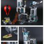 LEPIN 02006 Building Blocks Toys Prison Island Building Brick Sets