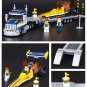 LEPIN 02025 Building Blocks Toys Dragster Transporter Building Brick Sets