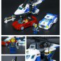 LEPIN 02018 Building Blocks Toys High Speed Chase Building Brick Sets