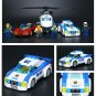 LEPIN 02018 Building Blocks Toys High Speed Chase Building Brick Sets