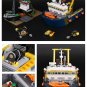 LEPIN 02012 Building Blocks Toys Deep Sea Exploration Vessel Building Brick Sets