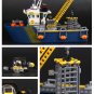 LEPIN 02012 Building Blocks Toys Deep Sea Exploration Vessel Building Brick Sets
