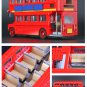 LEPIN 21045 Building Blocks Toys Ferrari London Bus Building Brick Sets