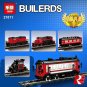 LEPIN 21011 Building Blocks Toys Hobby Trains Building Brick Sets