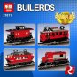 LEPIN 21011 Building Blocks Toys Hobby Trains Building Brick Sets