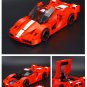 LEPIN 21009 Building Blocks Toys Ferrari FXX 1:17 Building Brick Sets