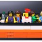 LEPIN 21007 Building Blocks Toys Horizon Express Building Brick Sets