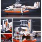 LEPIN 20002 Building Blocks Toys Heavy Lift Helicopter Building Brick Sets