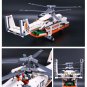 LEPIN 20002 Building Blocks Toys Heavy Lift Helicopter Building Brick Sets