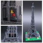 LEPIN 17002 Building Blocks Toys Eiffel Tower 1:300 Building Brick Sets
