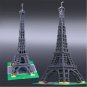 LEPIN 17002 Building Blocks Toys Eiffel Tower 1:300 Building Brick Sets